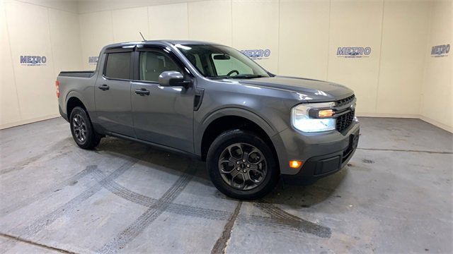 Used 2023 Ford Maverick XLT w/ Equipment Group 300A Standard