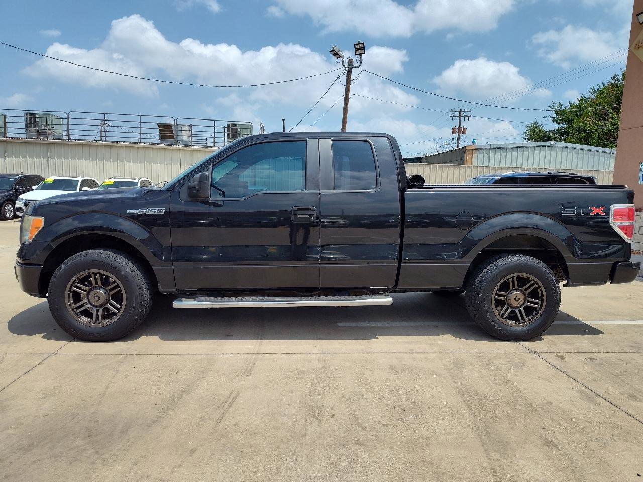 Used 2013 Ford F150 STX w/ Mid Equipment Group RWD image 7