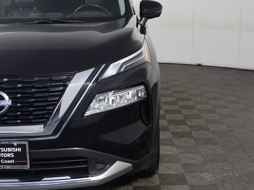Used 2023 Nissan Rogue Platinum AWD/4WD image 18