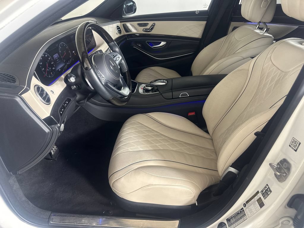 Used 2020 Mercedes-Benz S 450 Sedan image 9