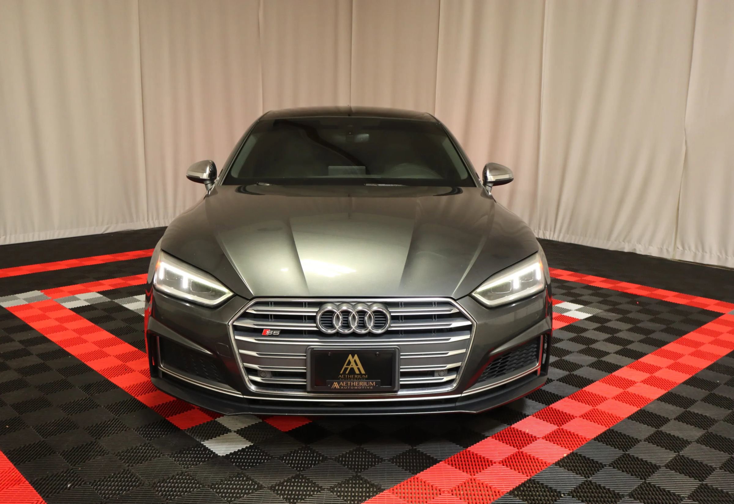 Used 2018 Audi S5 Premium Plus image 4