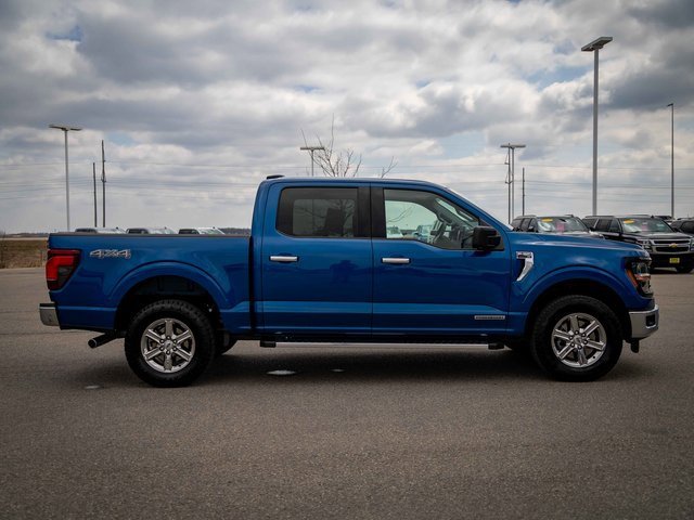 Used 2024 Ford F150 XLT w/ Mobile Office Package image 5