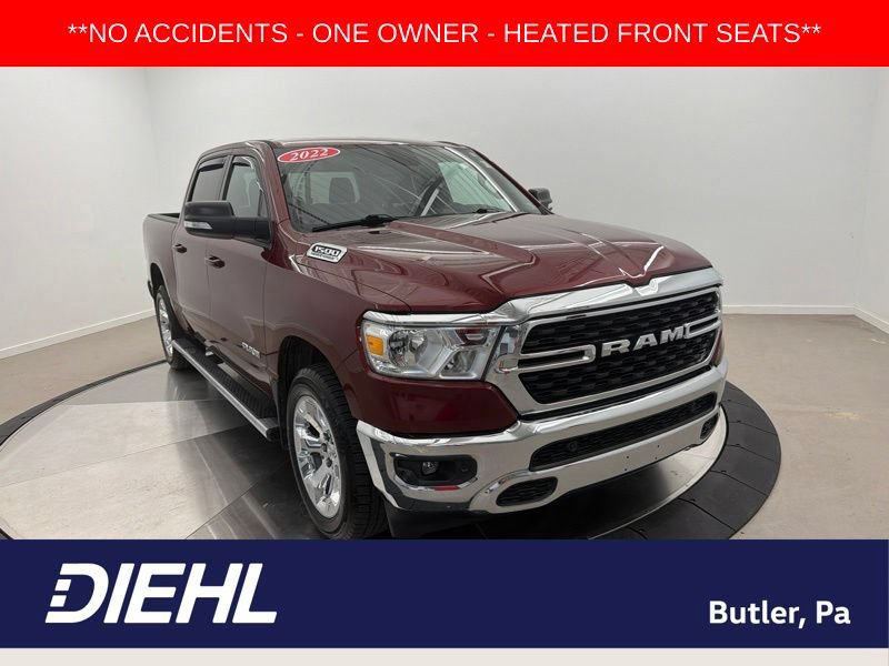 Used 2022 RAM 1500 Big Horn