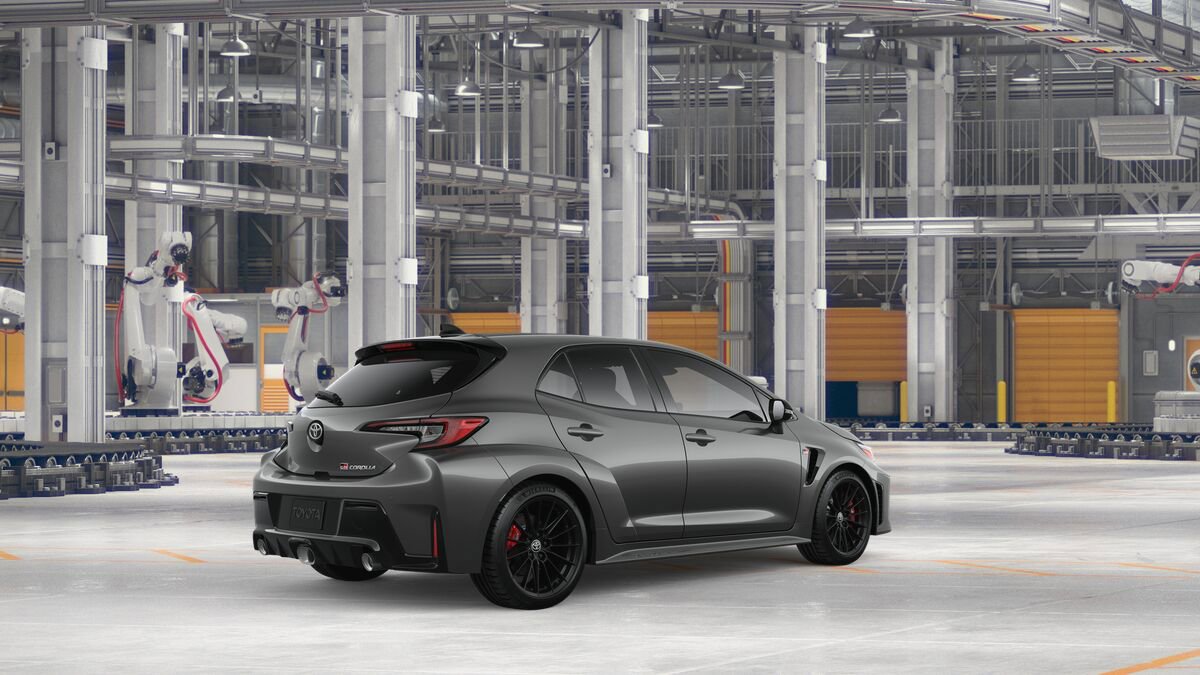 New 2026 Toyota Corolla GR image 10