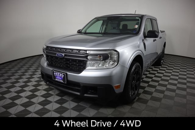 Used 2024 Ford Maverick XLT w/ XLT Luxury Package AWD/4WD image 10