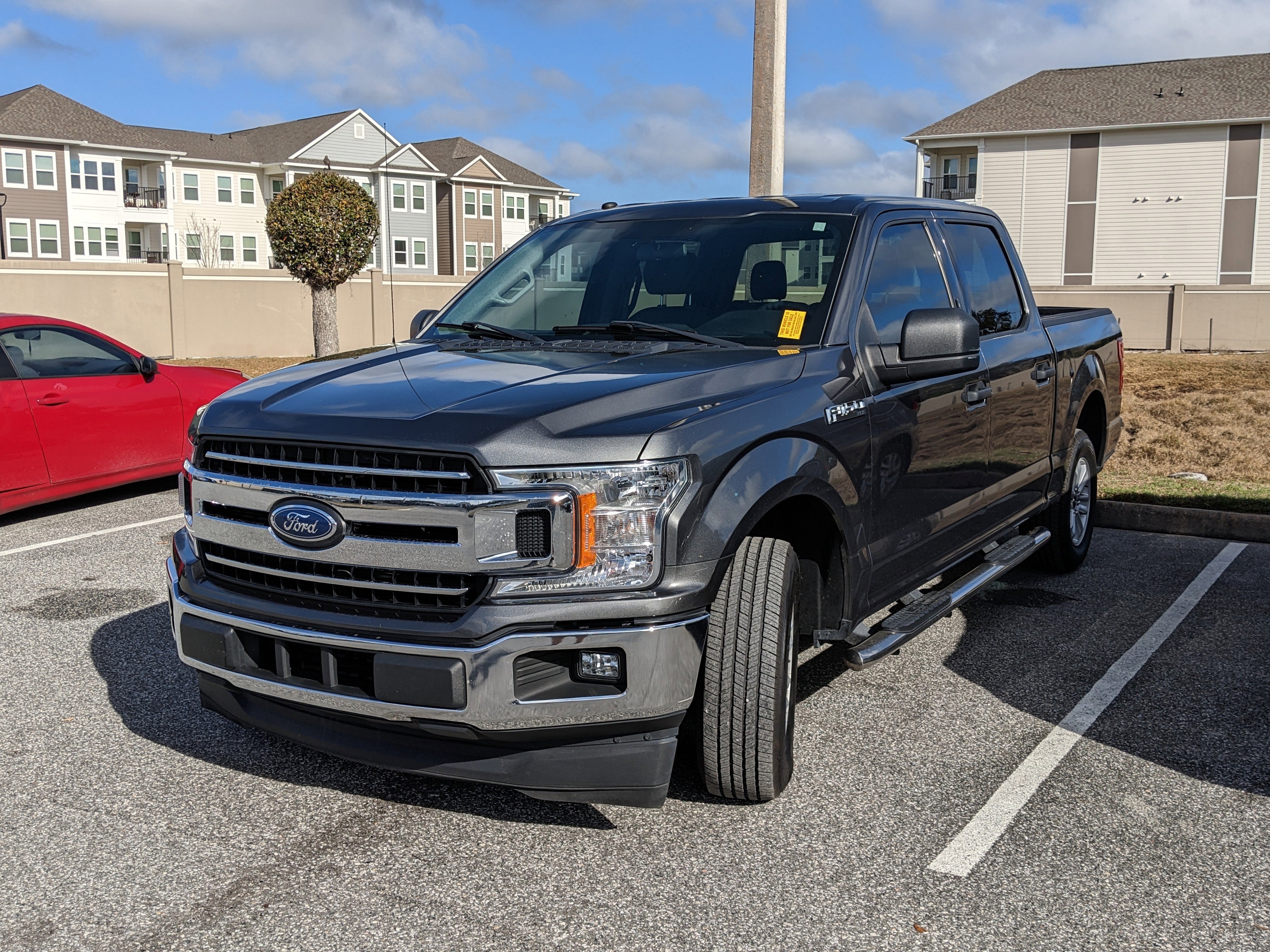 Used 2018 Ford F150 XLT