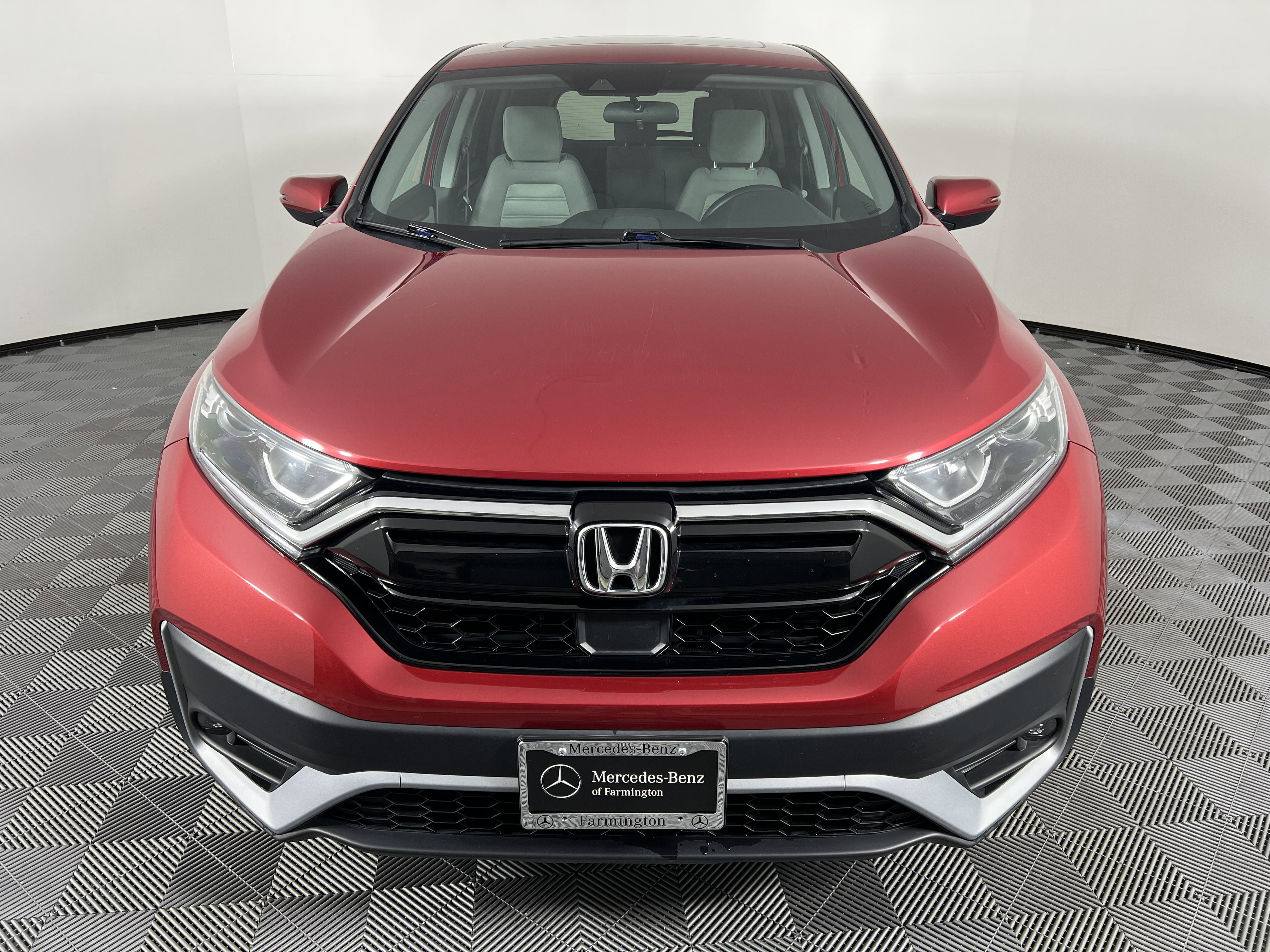 Used 2021 Honda CR-V EX image 5