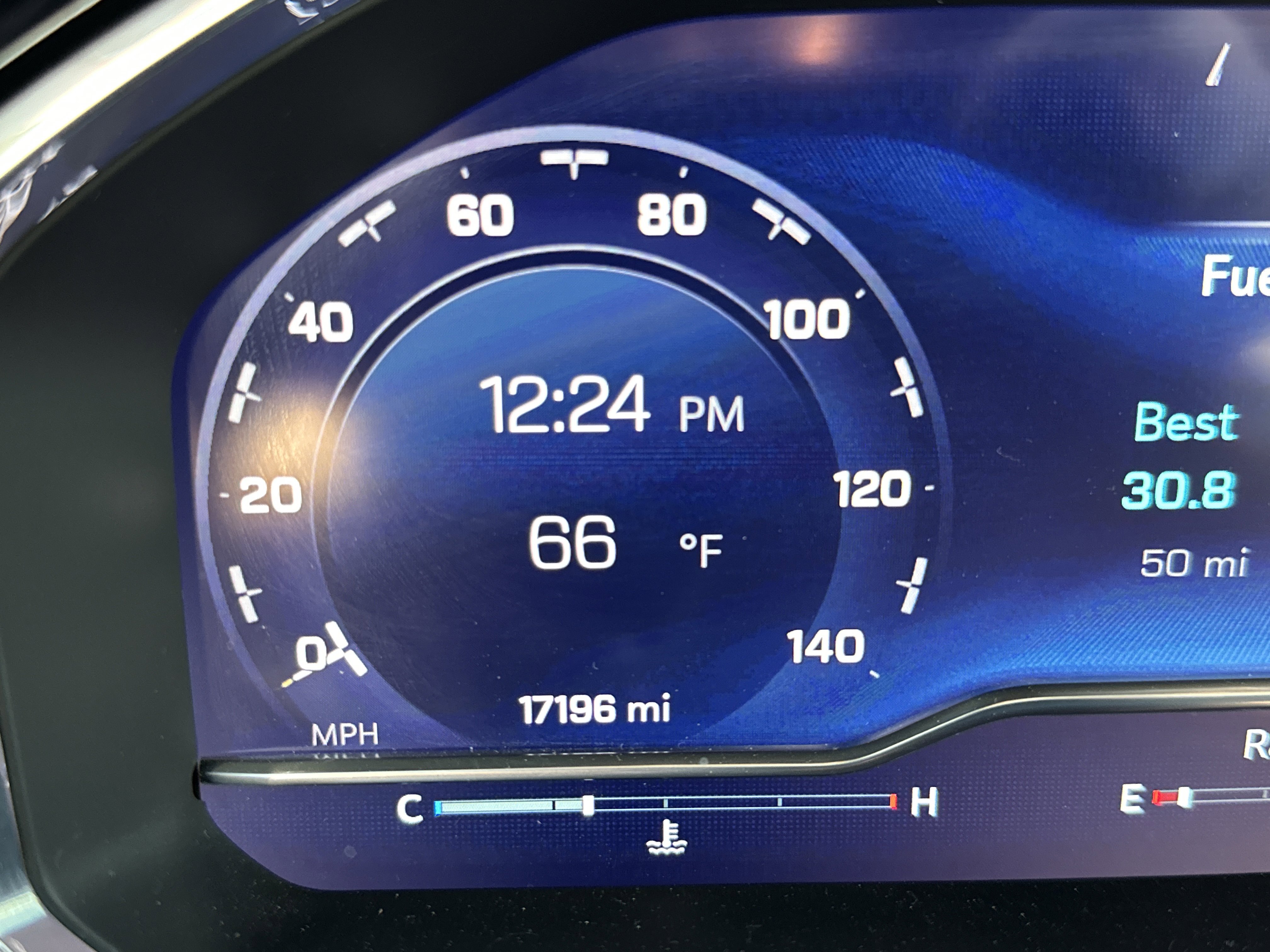 Used 2024 Chevrolet Silverado 1500 High Country w/ High Country Premium Package image 2