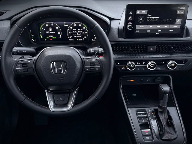 Certified 2026 Honda CR-V TrailSport image 10