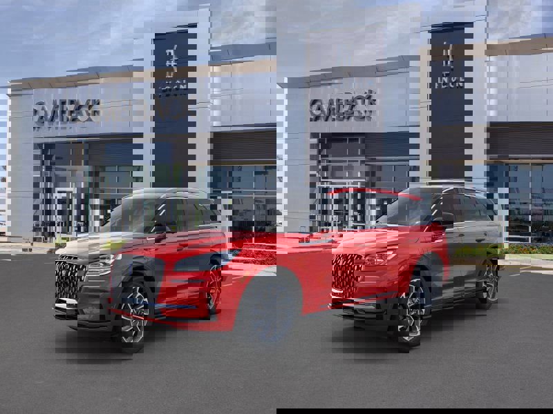 New 2024 Lincoln Corsair Grand Touring w/ Equipment Group 302A