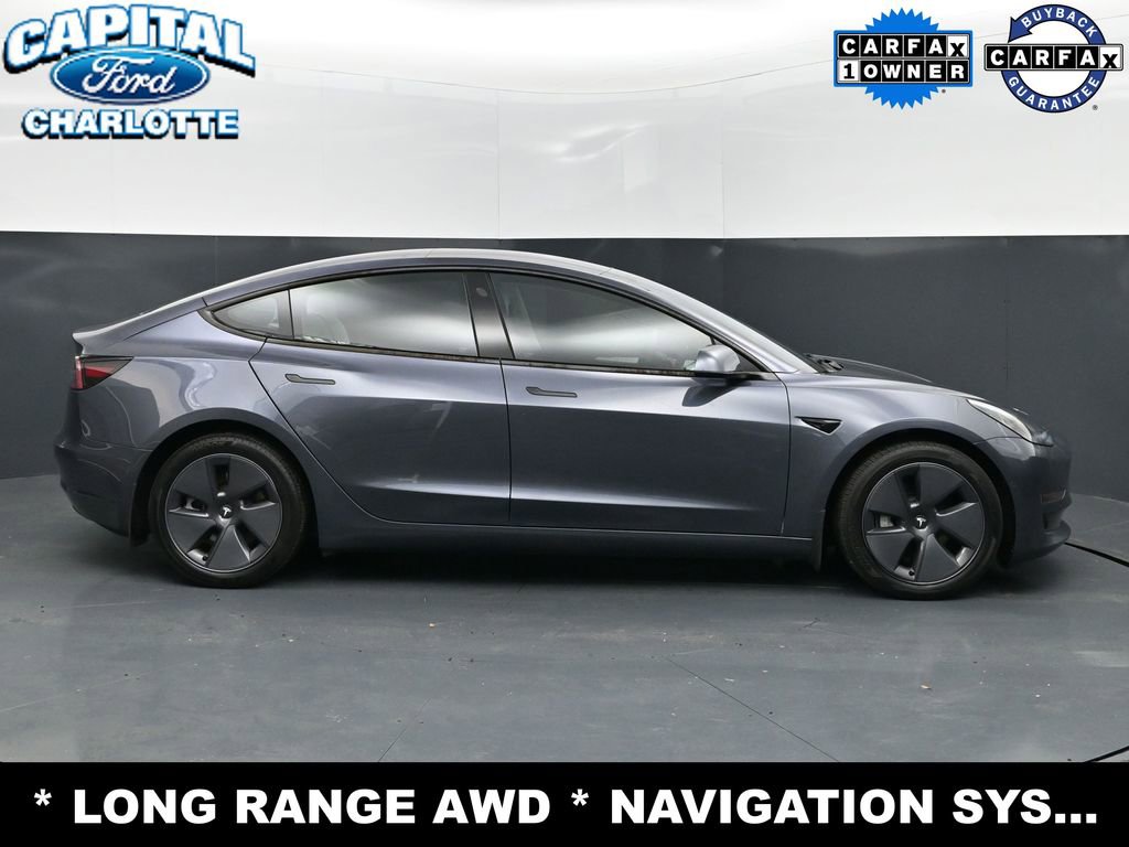 Used 2022 Tesla Model 3 Long Range image 23