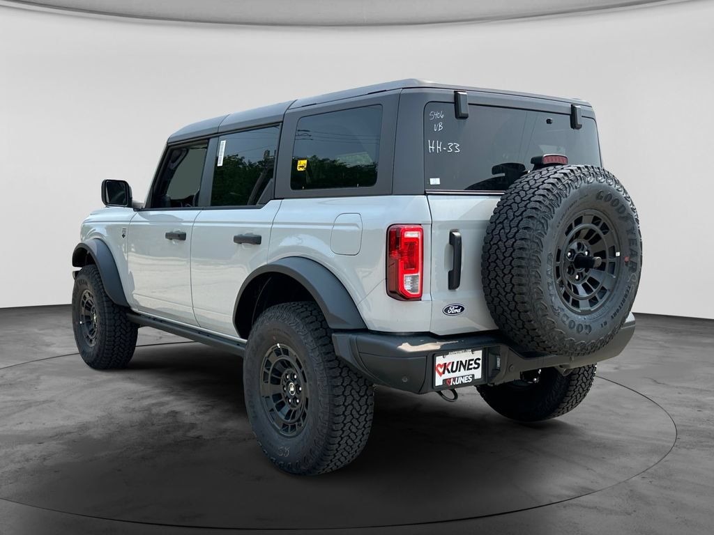 New 2026 Ford Bronco Big Bend w/ Black Diamond Package AWD/4WD image 6
