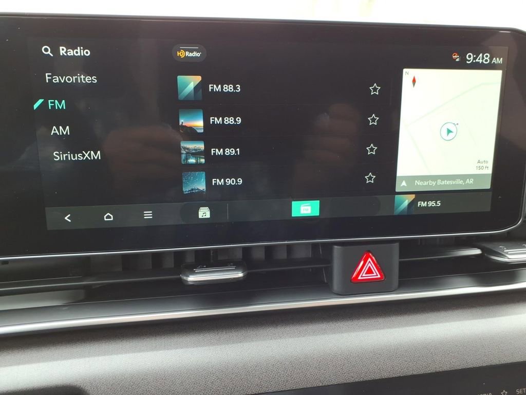 New 2026 Kia Carnival EX image 25