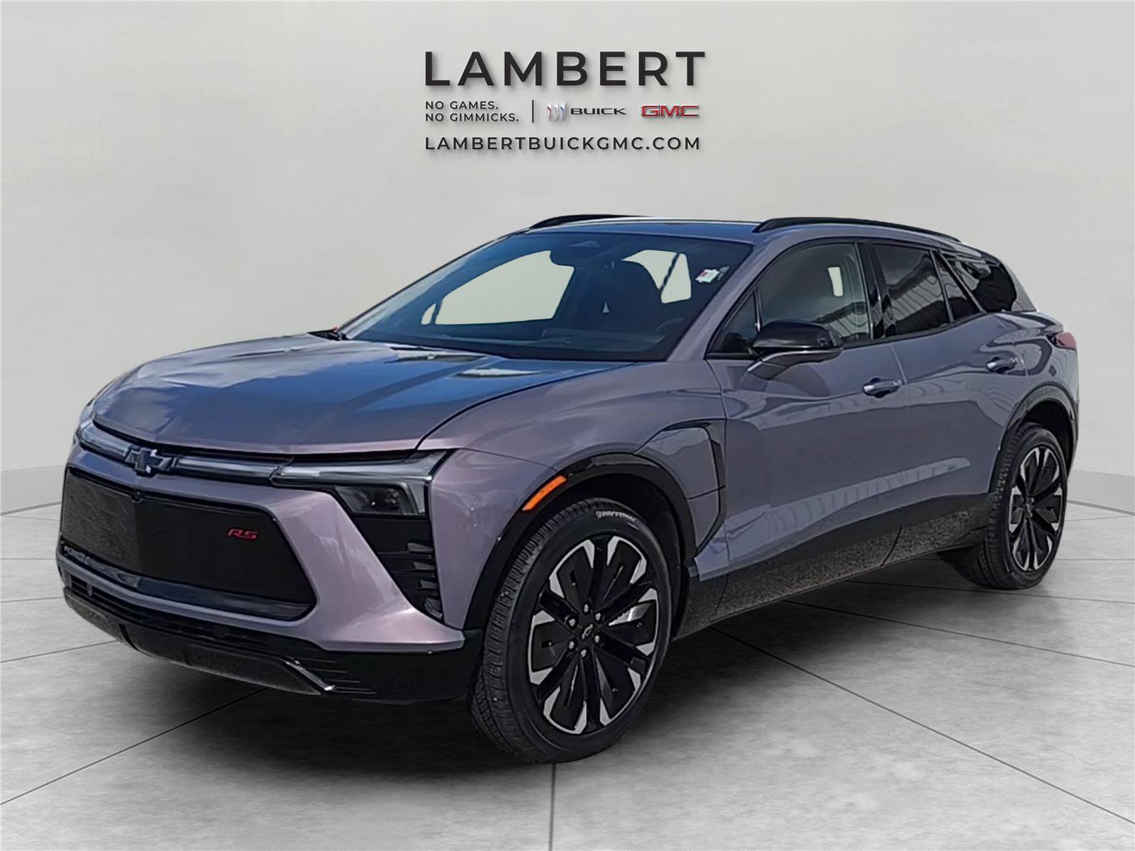 Used 2025 Chevrolet Blazer EV RS