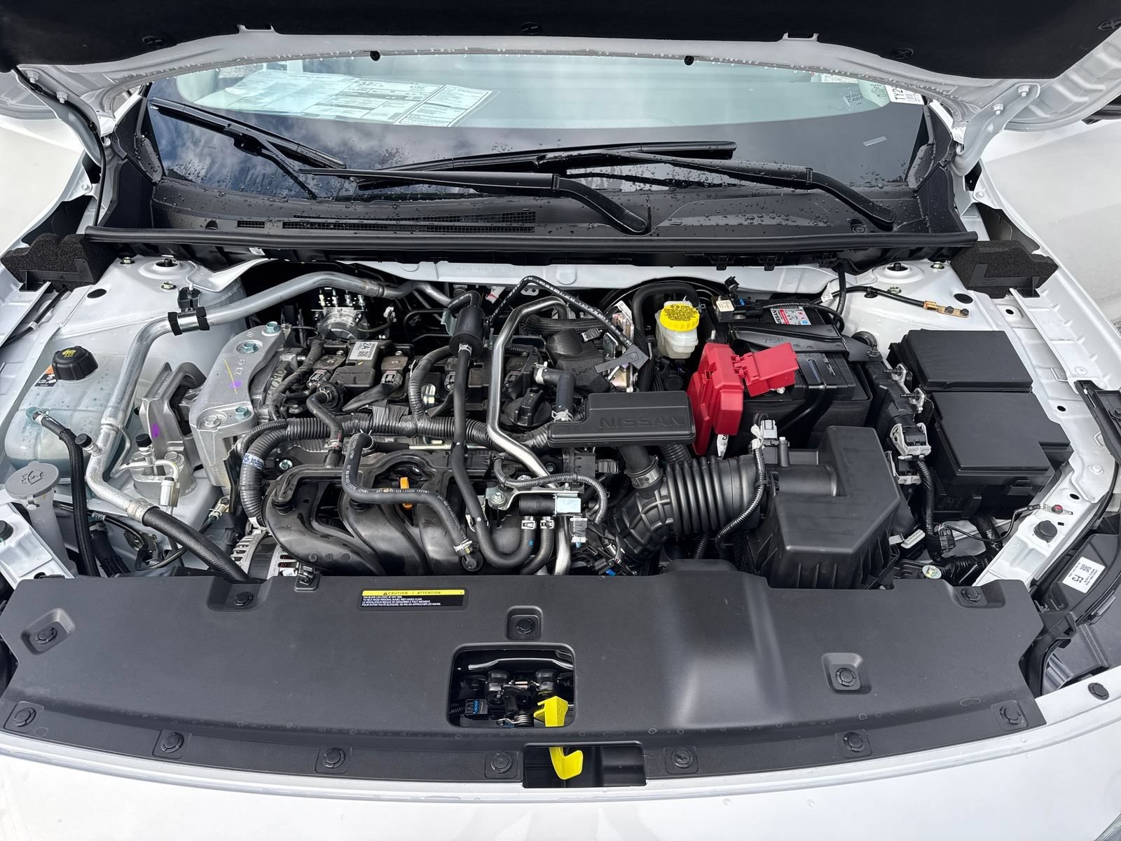 New 2026 Nissan Sentra SR w/ SR Premium Package FWD image 40