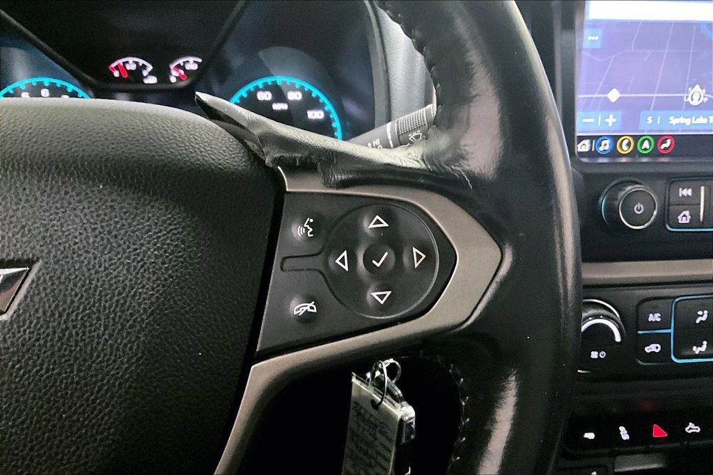 Used 2019 Chevrolet Colorado Z71 w/ Z71 Midnight Edition image 13