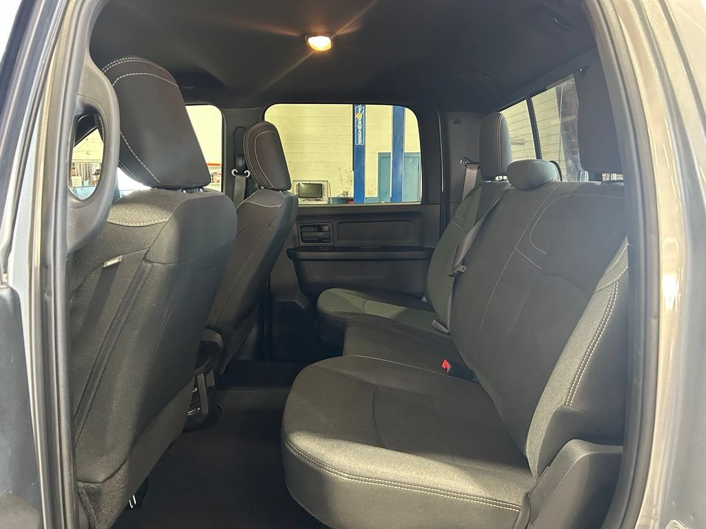 Used 2021 RAM 2500 Tradesman AWD/4WD image 32