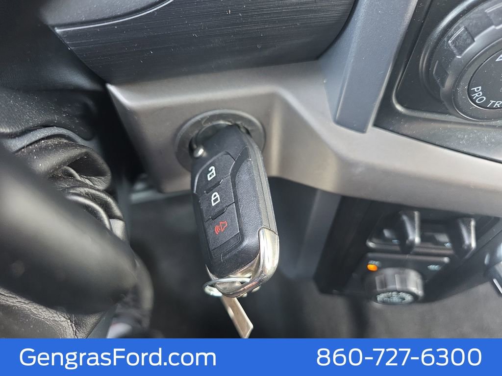 Used 2024 Ford F150 XLT w/ Tow/Haul Package image 38