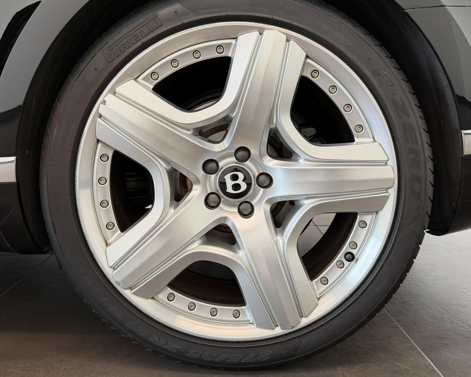 Used 2014 Bentley Continental GT AWD/4WD image 6