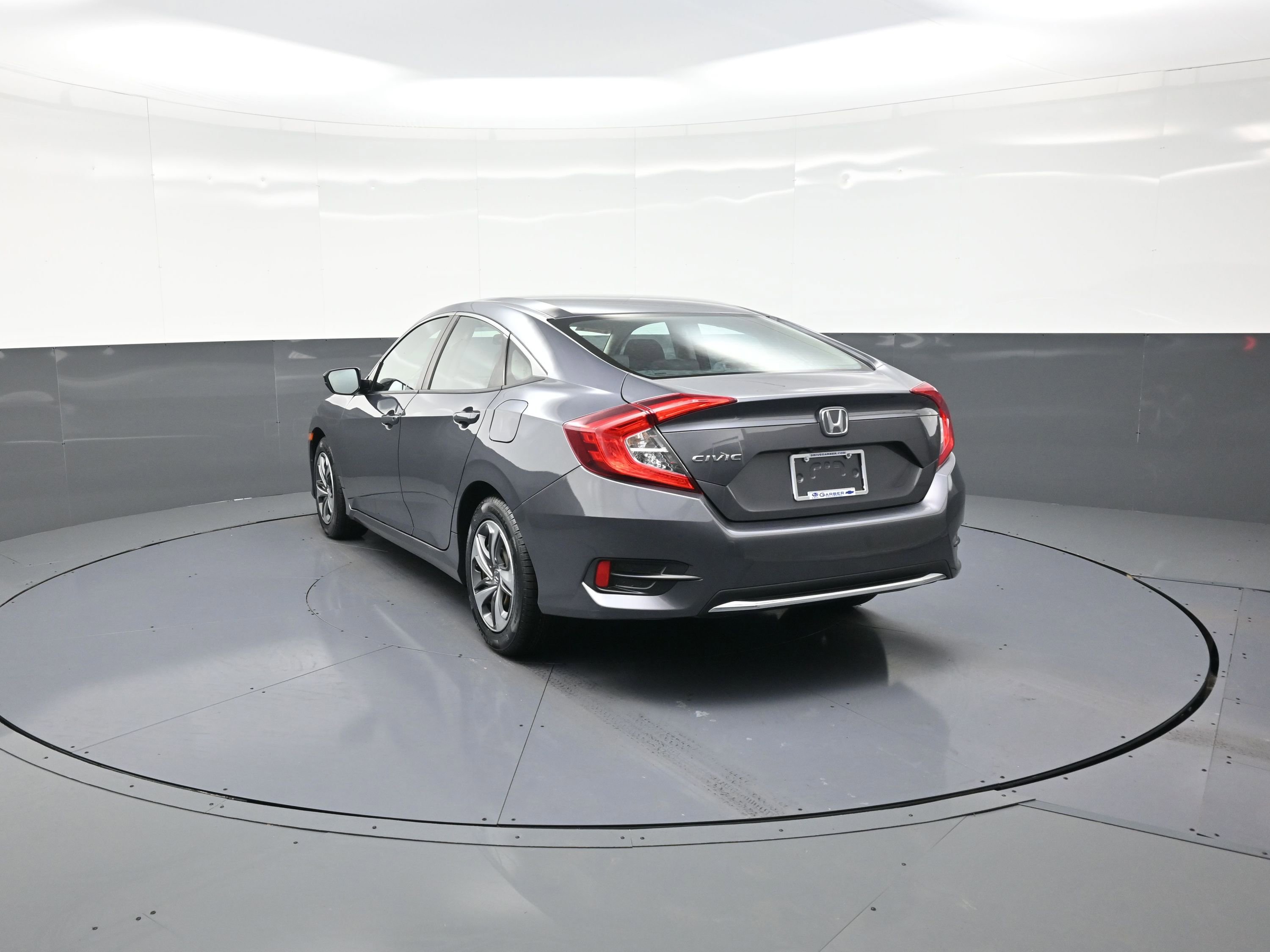 Used 2020 Honda Civic LX image 5