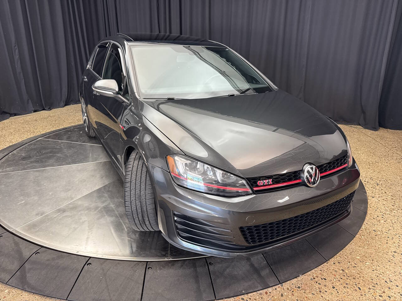 Used 2017 Volkswagen GTI Autobahn FWD image 13