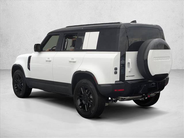 New 2026 Land Rover Defender 110 S AWD/4WD image 8