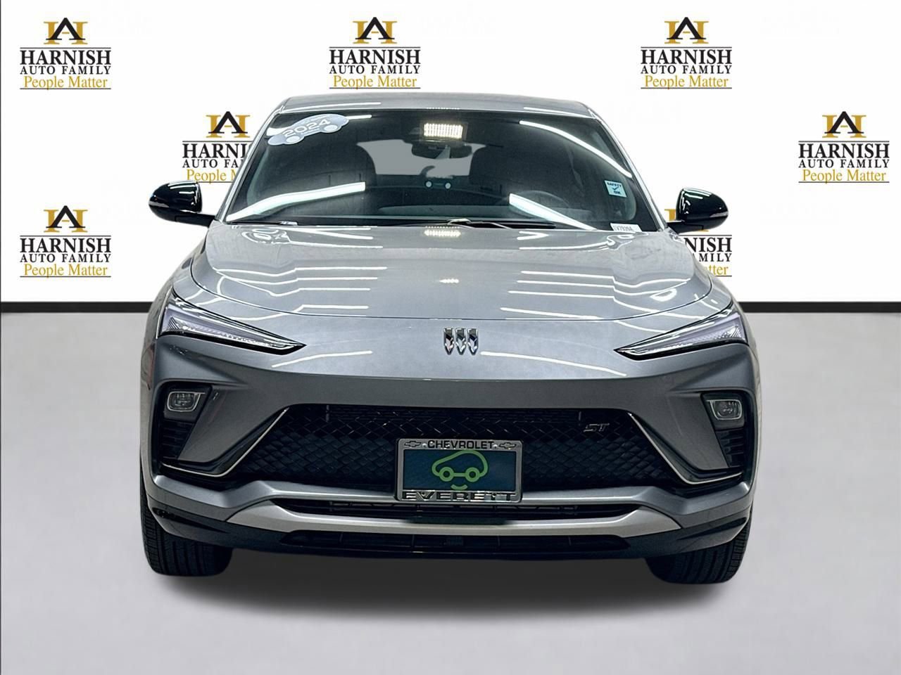 Certified 2024 Buick Envista Sport Touring image 2