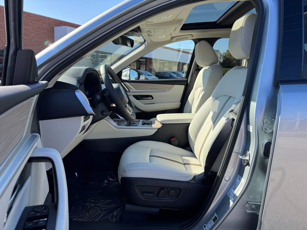 New 2025 MAZDA CX-90 3.3 Turbo S w/ Premium Package image 19