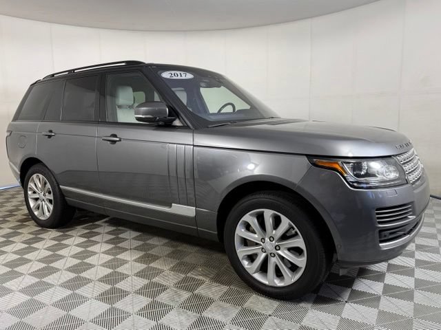 Used 2017 Land Rover Range Rover HSE AWD/4WD image 6
