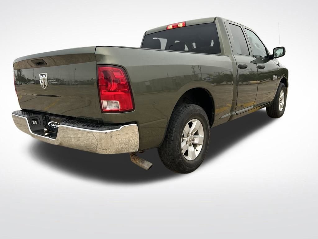 Used 2021 RAM 1500 Tradesman w/ Chrome Appearance Group image 4