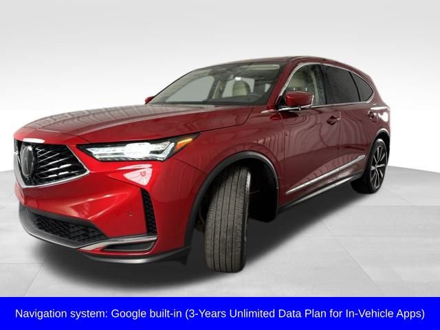 Certified 2025 Acura MDX w/ Technology Package image 4