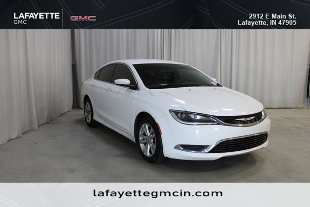 Used 2015 Chrysler 200 Limited