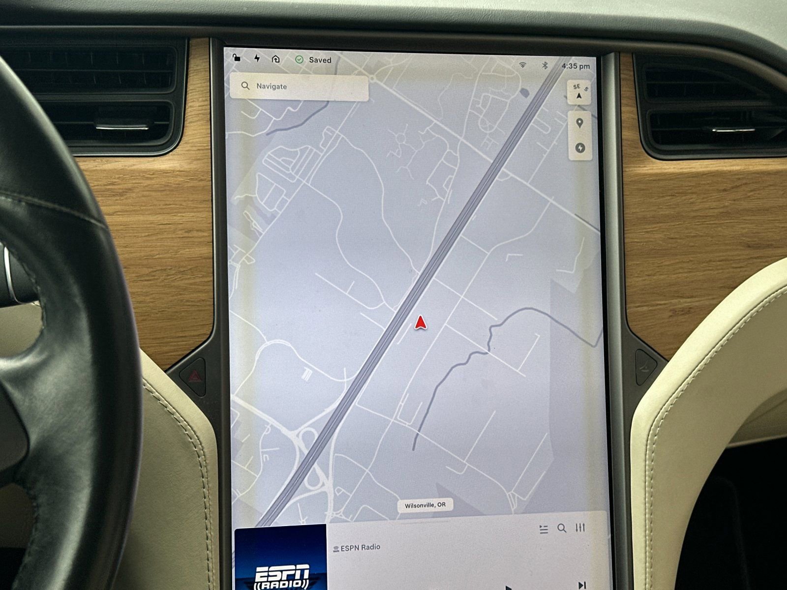 Used 2019 Tesla Model X 100D AWD/4WD image 18