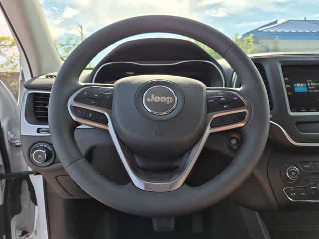 Used 2022 Jeep Cherokee Latitude Lux AWD/4WD image 22