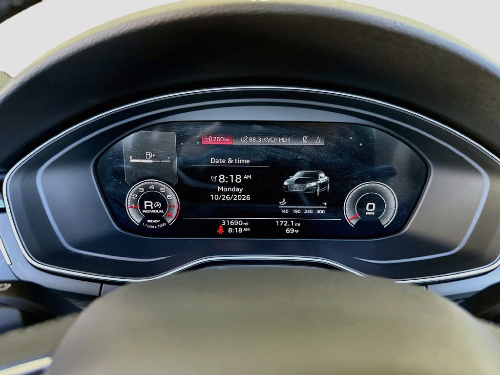 Certified 2023 Audi A5 2.0T Prestige AWD/4WD image 40