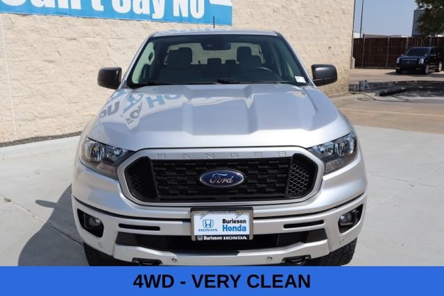 Used 2019 Ford Ranger XLT w/ FX4 Off-Road Package AWD/4WD image 3