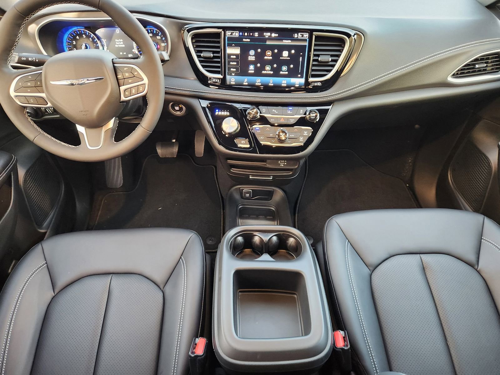 New 2026 Chrysler Pacifica Select image 20