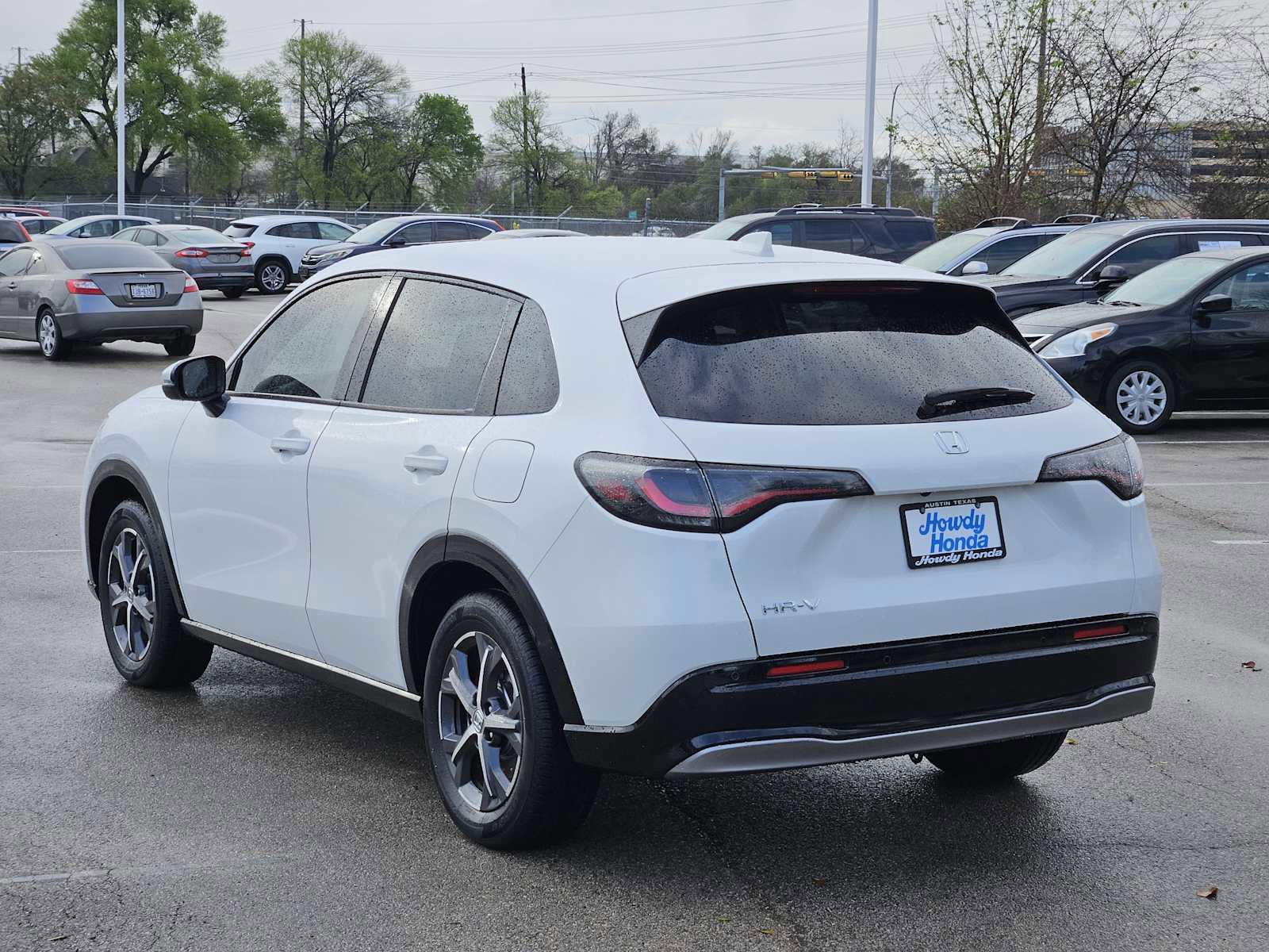 Used 2025 Honda HR-V EX-L image 5