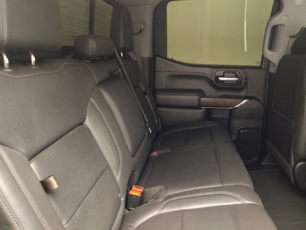 Used 2021 GMC Sierra 1500 SLT RWD image 19