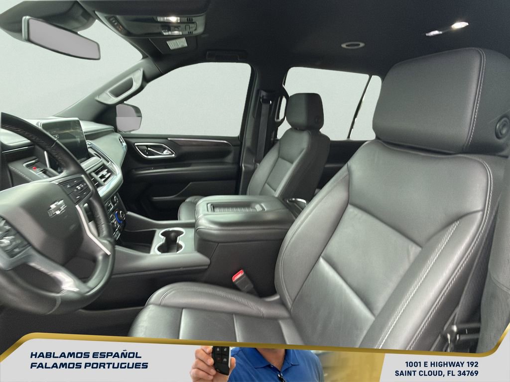 Used 2023 Chevrolet Tahoe Z71 image 16