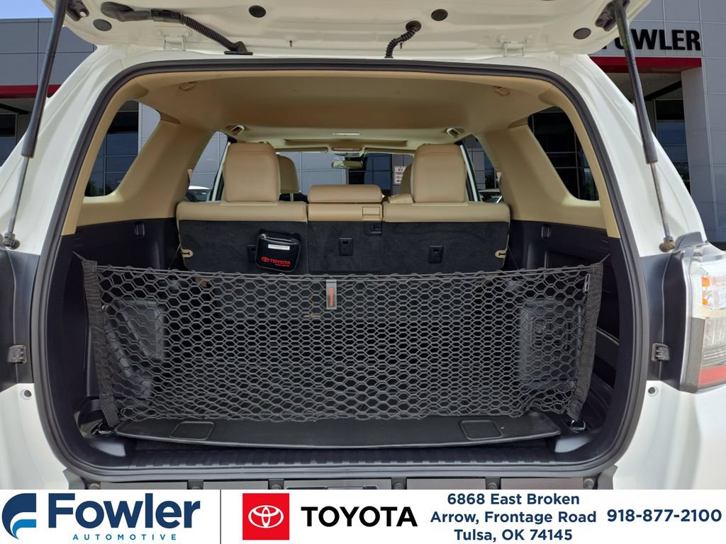 Certified 2023 Toyota 4Runner SR5 Premium w/ Moonroof Package RWD image 21