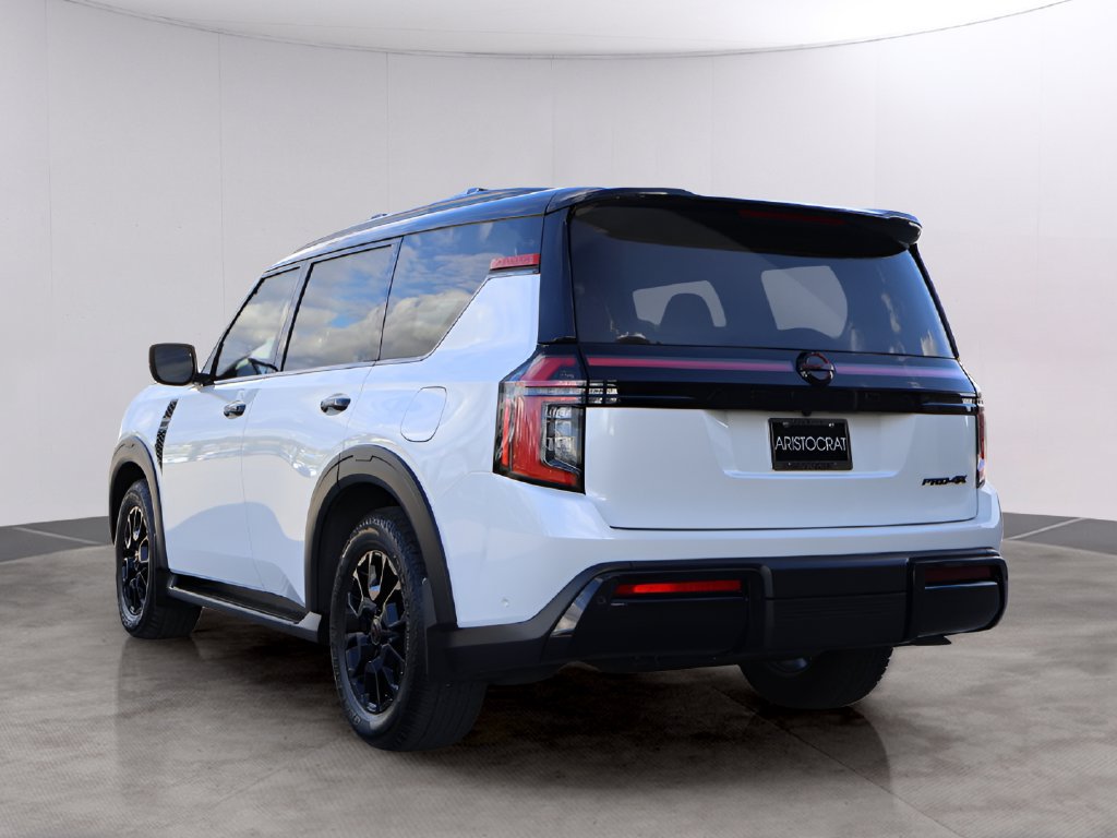 Used 2026 Nissan Armada PRO-4X AWD/4WD image 5