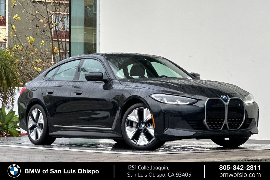 Used 2023 BMW i4 eDrive35