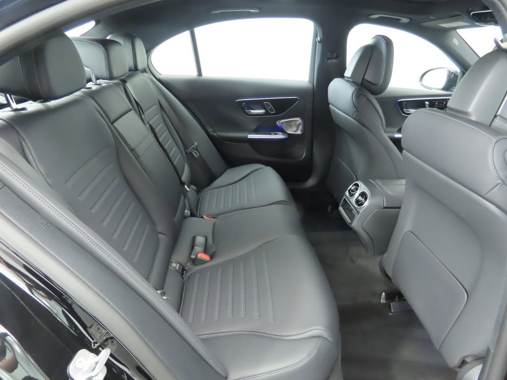 New 2025 Mercedes-Benz C 300 4MATIC Sedan image 24