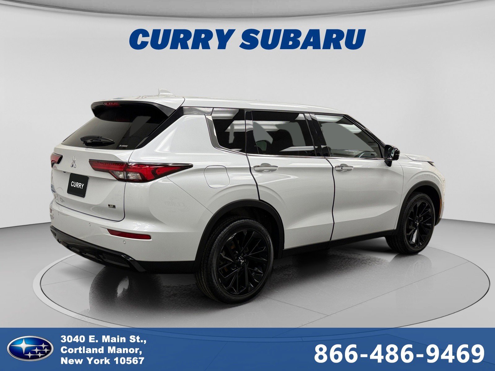 Used 2023 Mitsubishi Outlander SE AWD/4WD image 5