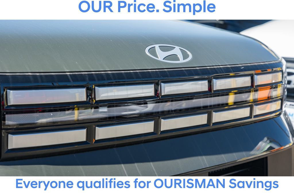 New 2026 Hyundai Santa Fe SEL image 13