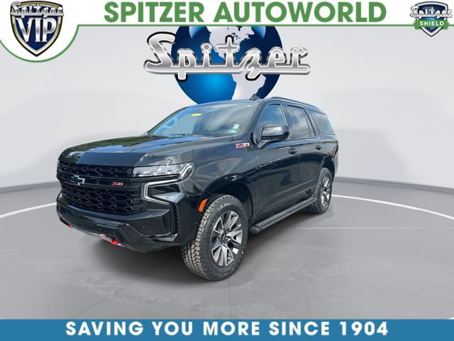 Used 2024 Chevrolet Tahoe Z71 w/ Max Trailering Package AWD/4WD image 6