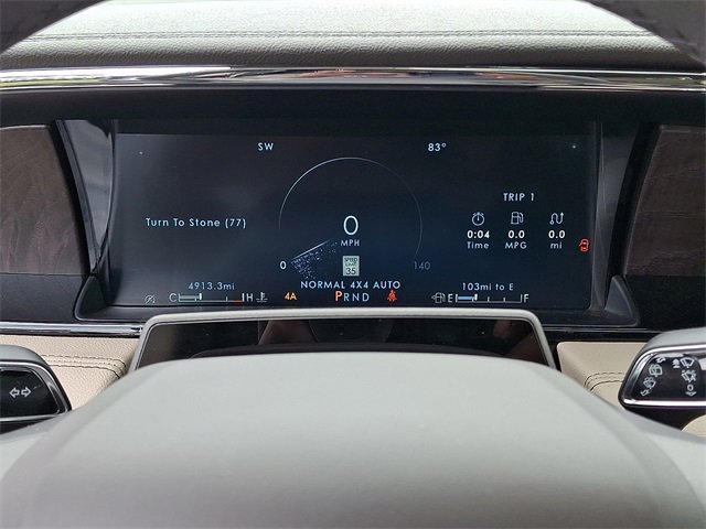 Used 2024 Lincoln Navigator Reserve image 18