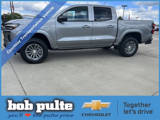 New 2026 Chevrolet Colorado LT w/ LT Convenience Package