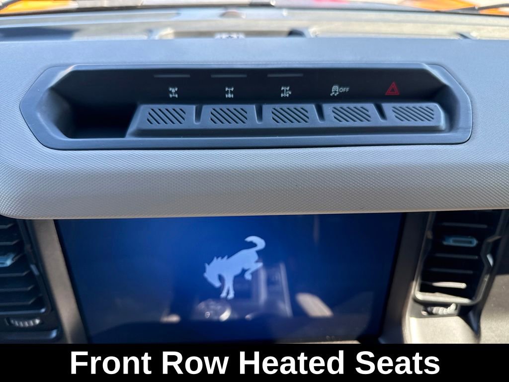 Used 2021 Ford Bronco Wildtrak image 24